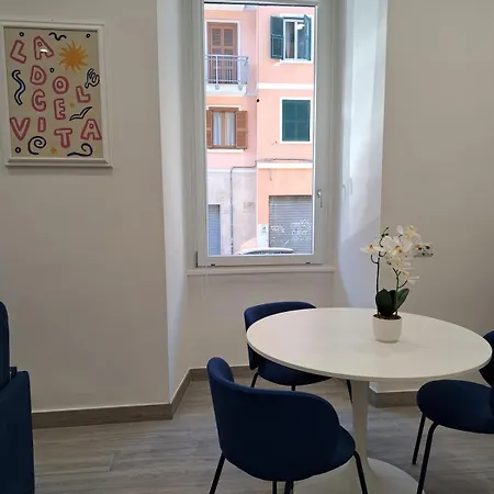 Apartamento Central, Lively Neighborhood, Next To The Metro A Roma