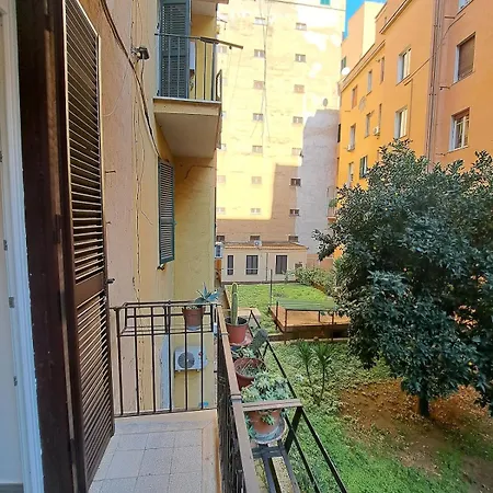 Central, Lively Neighborhood, Next To The Metro A Apartamento Roma