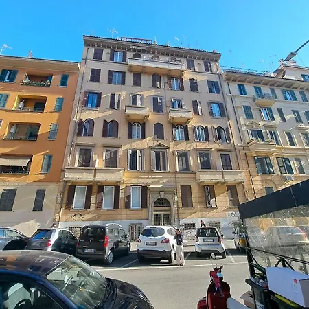 Central, Lively Neighborhood, Next To The Metro A *