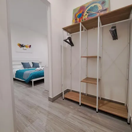 Apartamento Central, Lively Neighborhood, Next To The Metro A