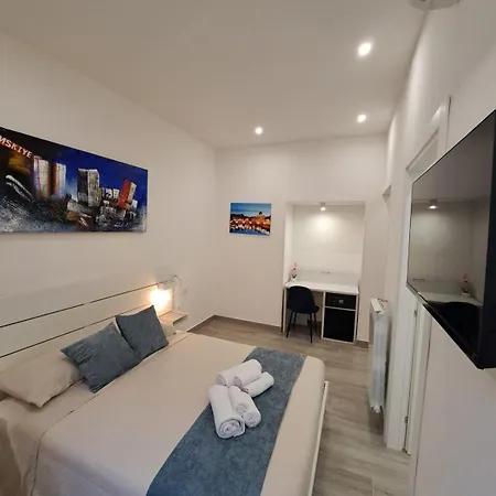 Apartamento Central, Lively Neighborhood, Next To The Metro A