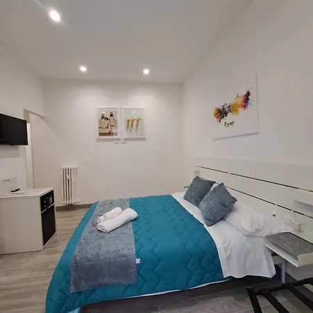 Central, Lively Neighborhood, Next To The Metro A Apartamento Roma